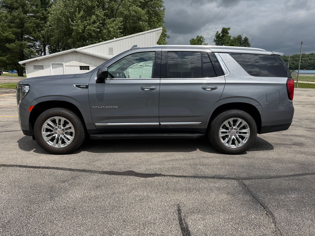 2022 GMC Yukon SLT - Photo 8