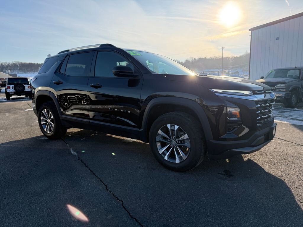 Used 2025 Chevrolet Equinox AWD LT AWD LT w/2LT