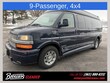  Chevrolet Express 2500