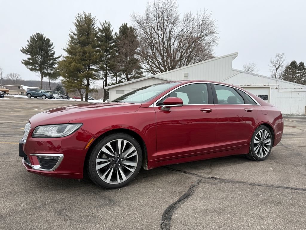 Used 2017 Lincoln MKZ Select Sedan