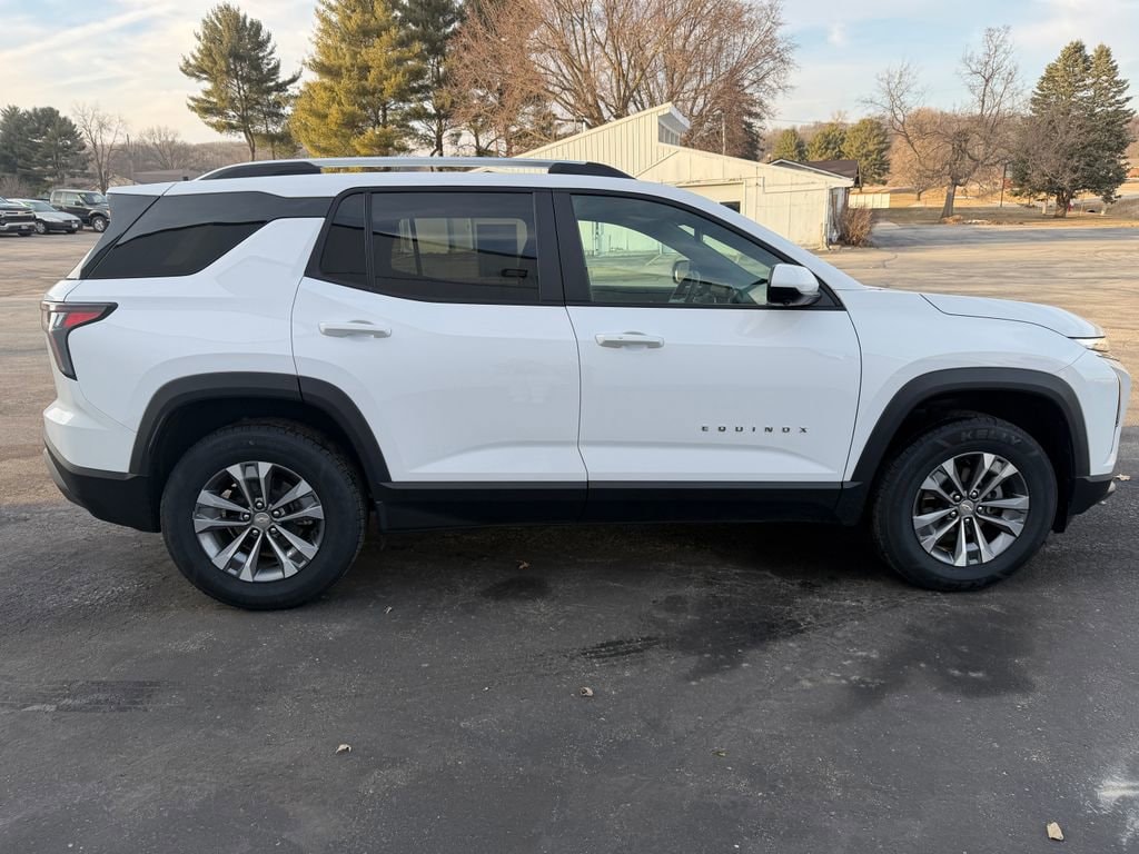 Used 2025 Chevrolet Equinox LT SUV