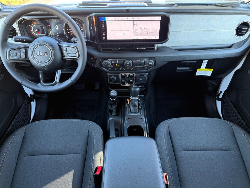 2026 Jeep Wrangler 4-Door Sport S - Photo 22