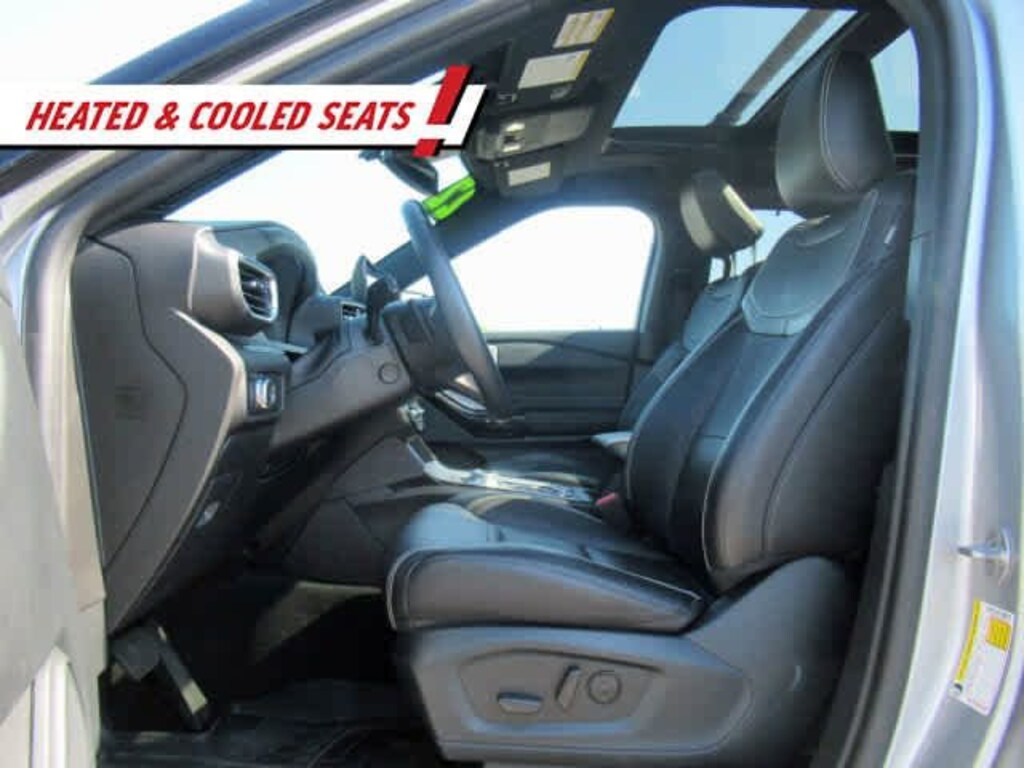 Used 2022 Ford Explorer ST ST 4WD