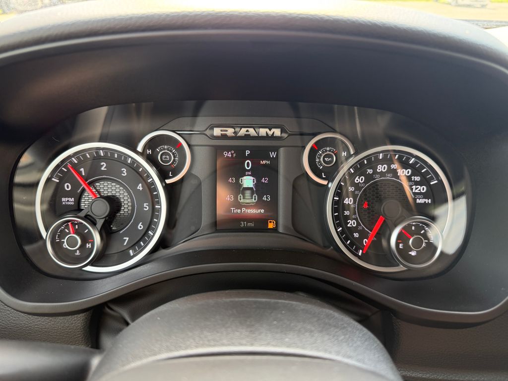 2026 RAM 1500 Big Horn/Lone Star - Photo 28