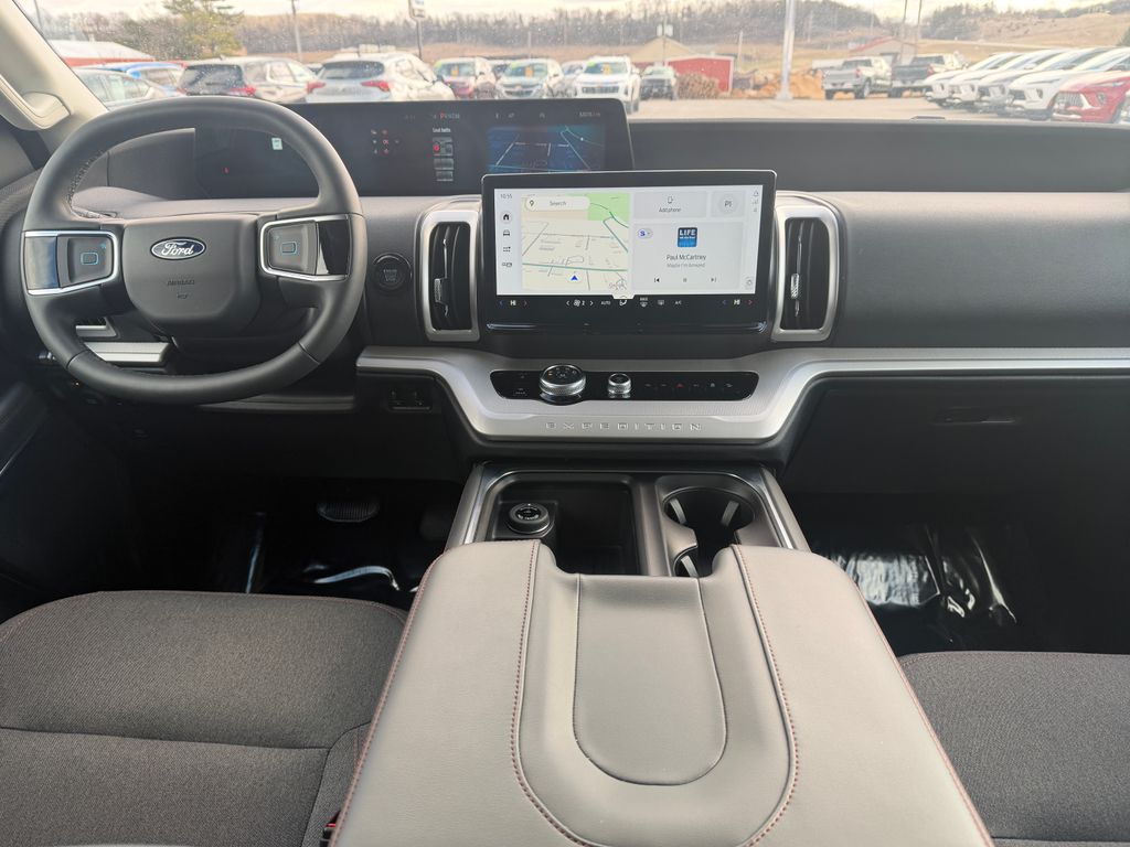 2025 Ford Expedition Active - Photo 24