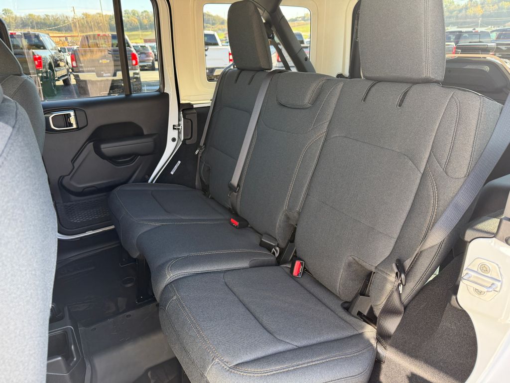 2026 Jeep Wrangler 4-Door Sport S - Photo 39