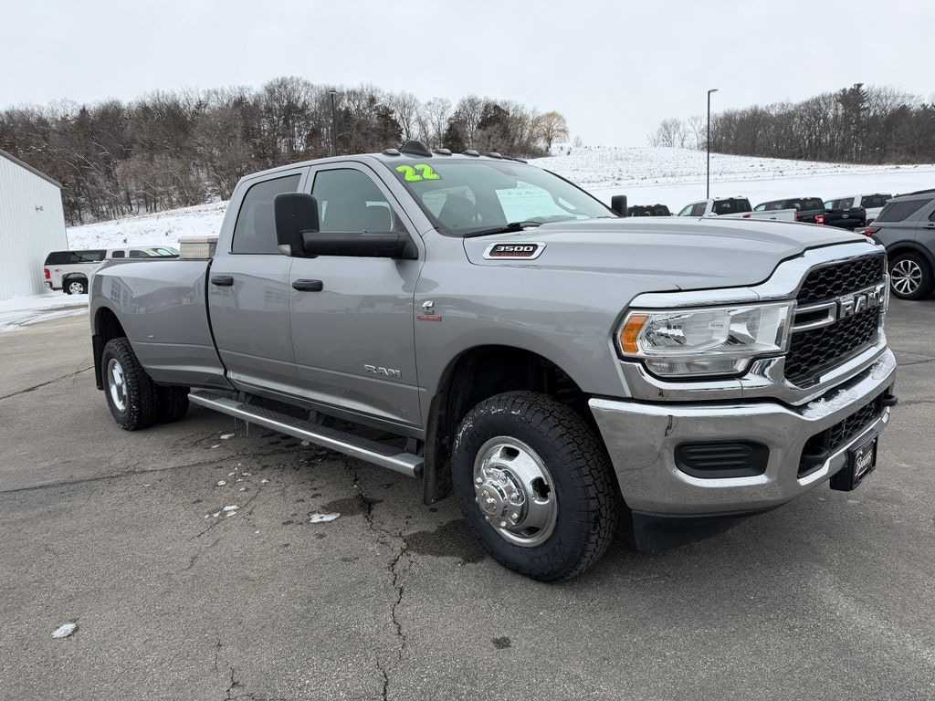 Used 2022 Ram 3500 Tradesman Truck