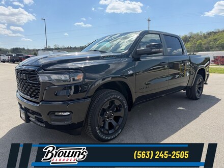 2026 Ram 1500 Big Horn Pickup