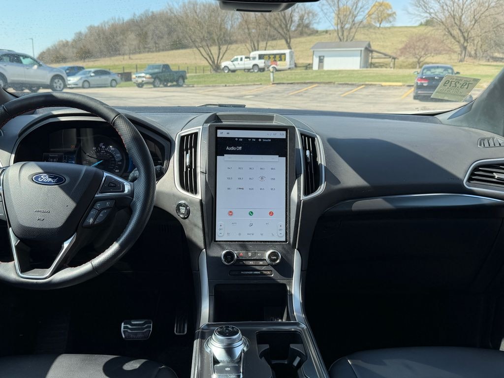 Used 2024 Ford Edge ST Line SUV