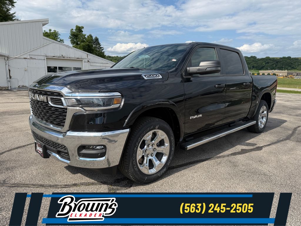 2026 Ram 1500 Pickup 