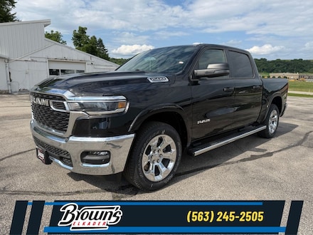2026 Ram 1500 Big Horn Pickup