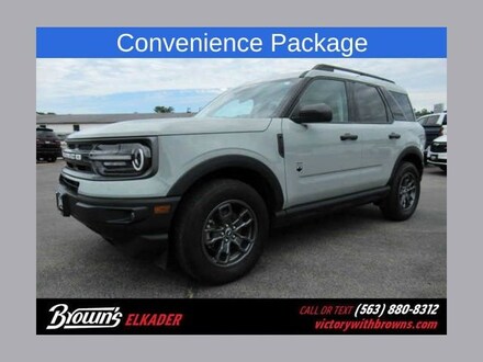 2023 Ford Bronco Sport Big Bend Big Bend 4x4