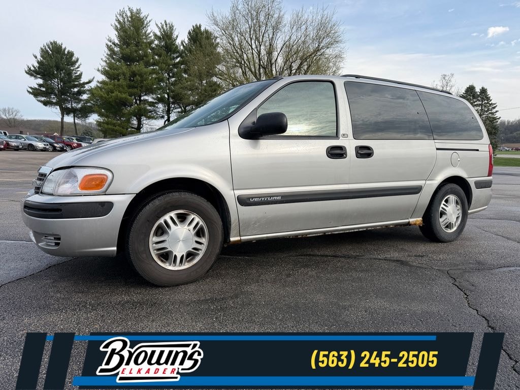 Used 2004 Chevrolet Venture LS Minivan/Van