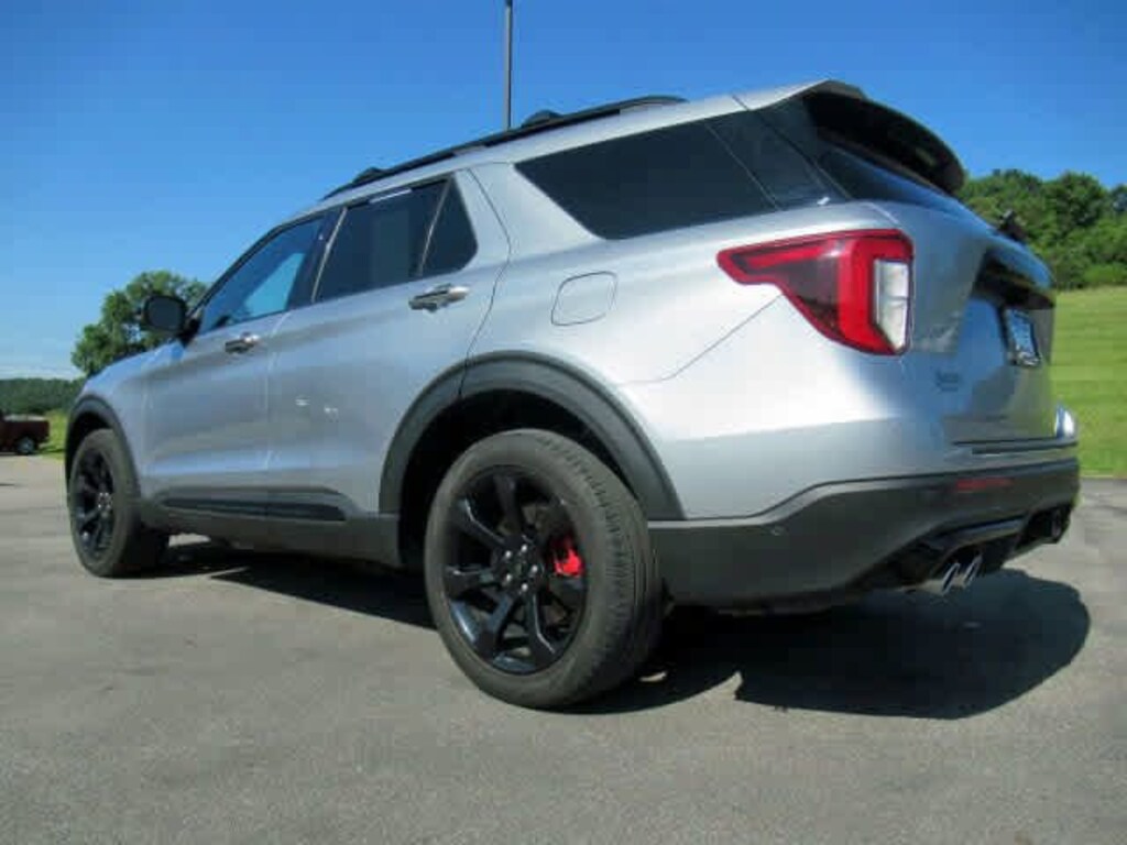 Used 2022 Ford Explorer ST ST 4WD