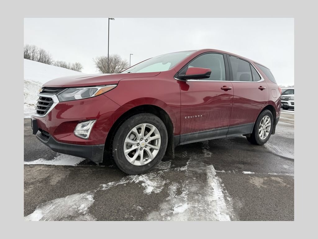 Used 2020 Chevrolet Equinox LT FWD LT w/1LT