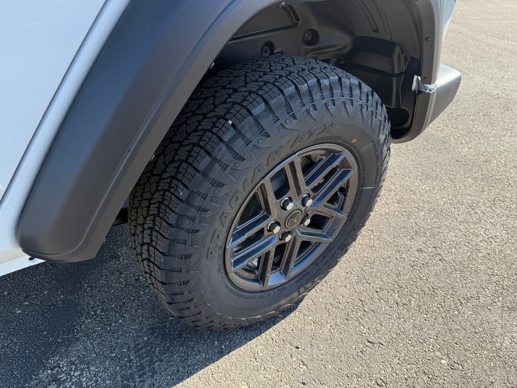 2026 Jeep Wrangler 4-Door Sport S - Photo 15