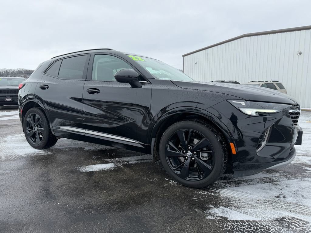 Used 2022 Buick Envision Essence AWD Essence