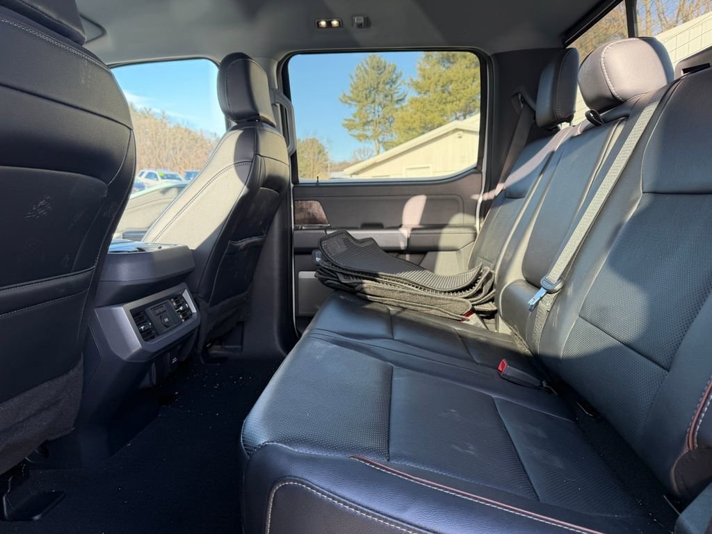 Used 2024 Ford Super Duty F-250 SRW LARIAT