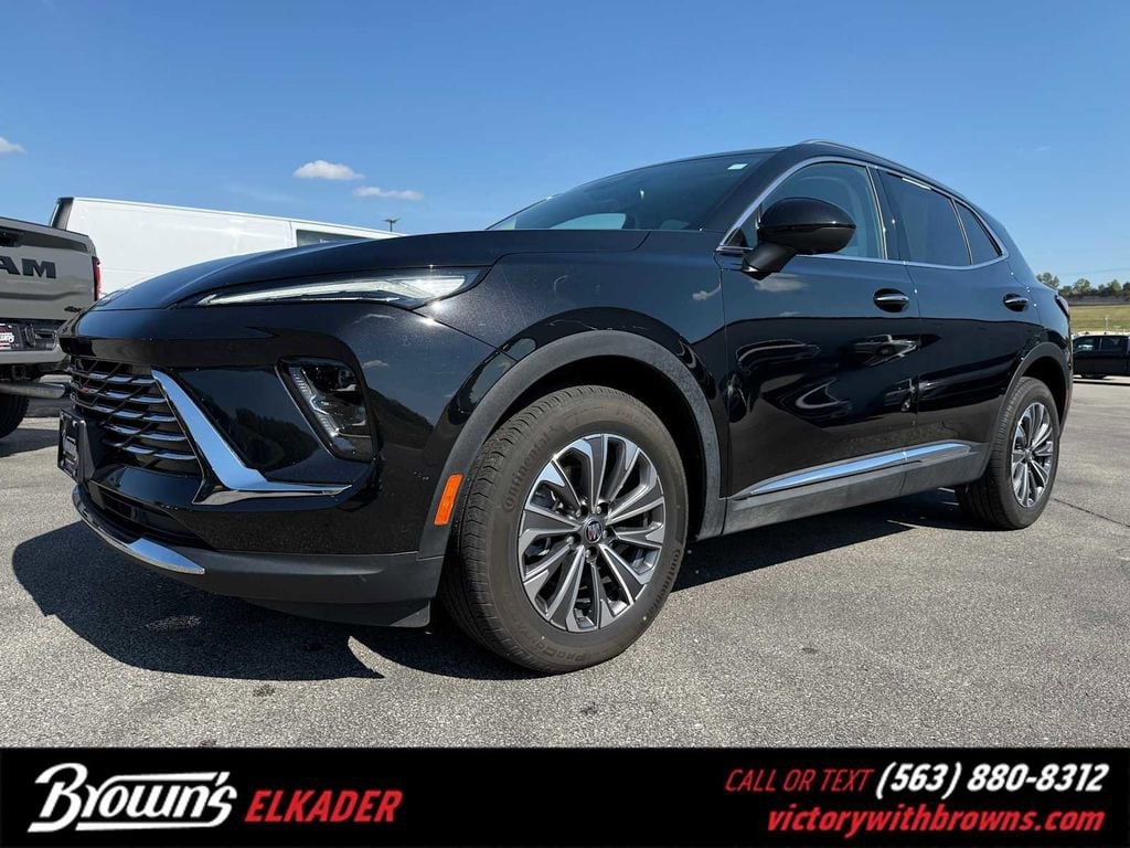 2025 Buick Envision AWD Preferred 