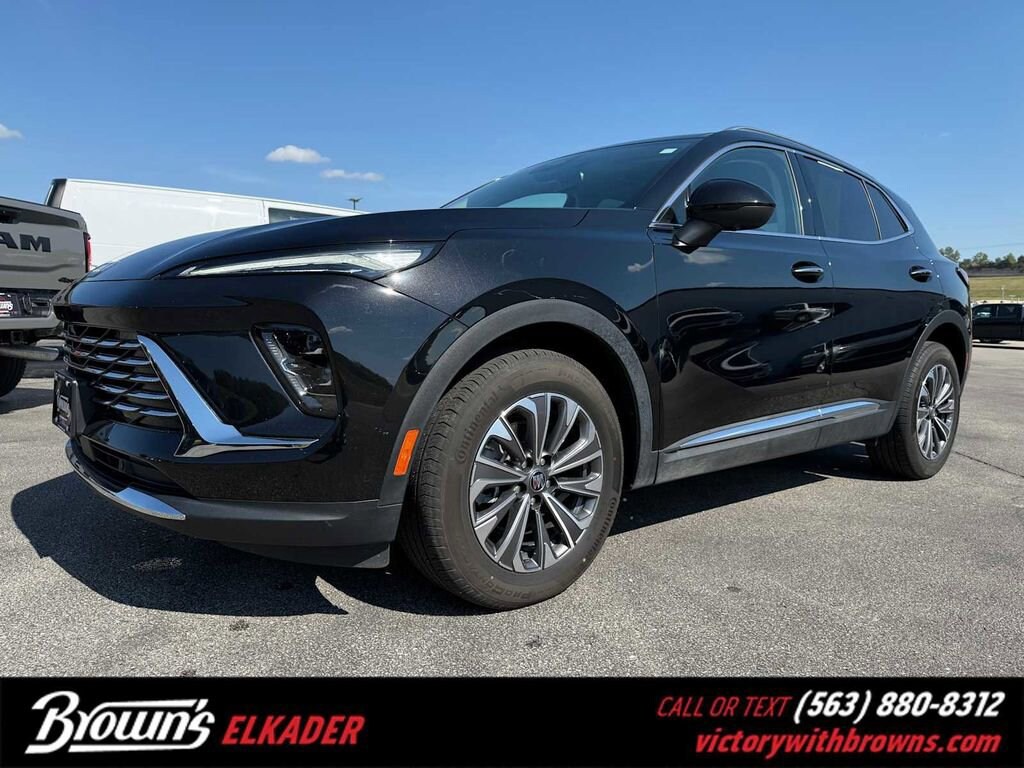 Used 2025 Buick Envision Preferred AWD Preferred