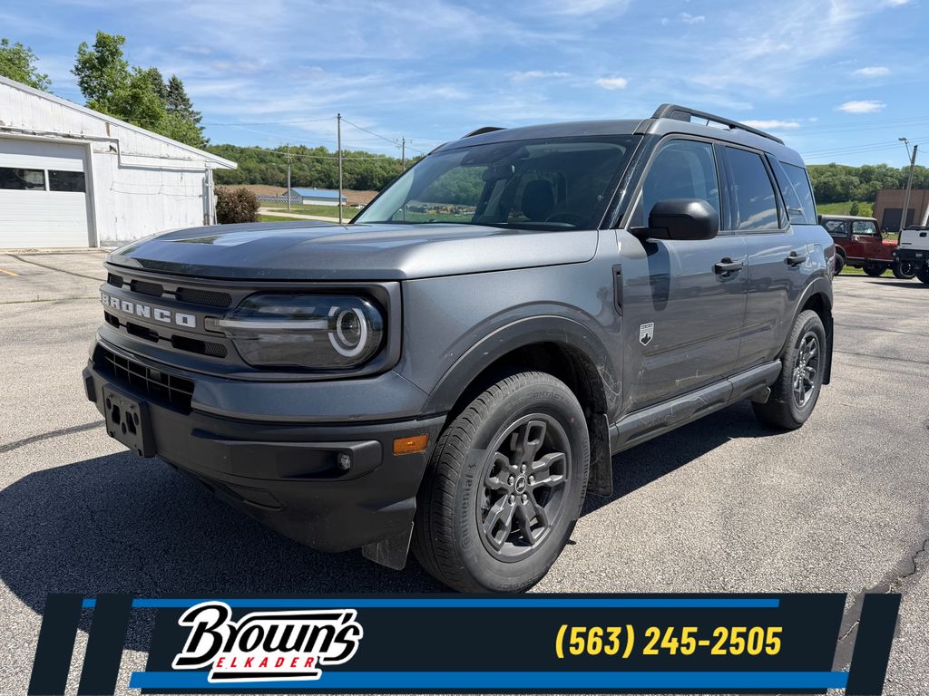2024 Ford Bronco Sport's photo