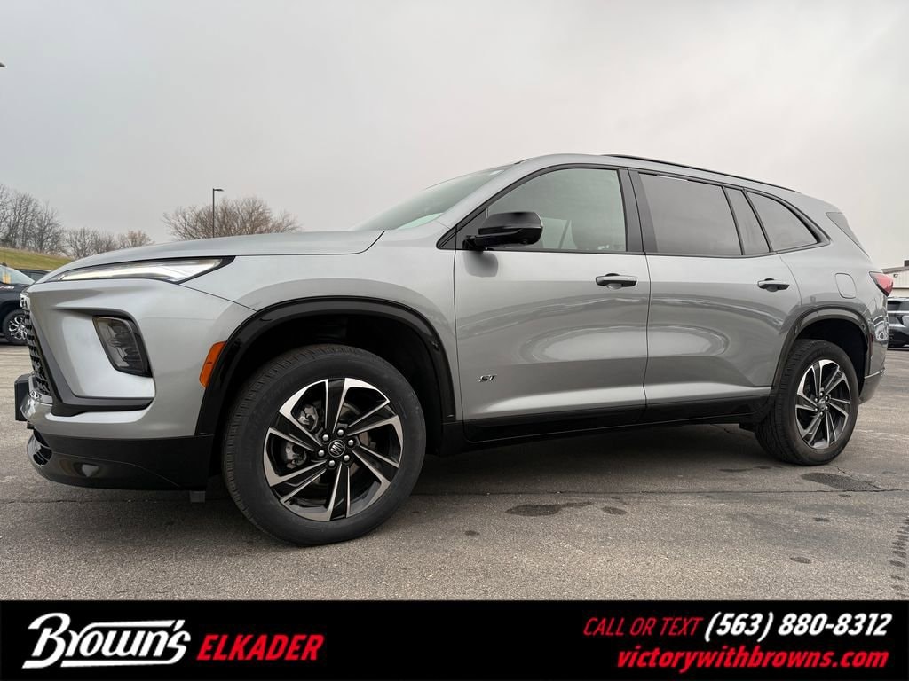 2025 Buick Enclave Sport Touring's photo