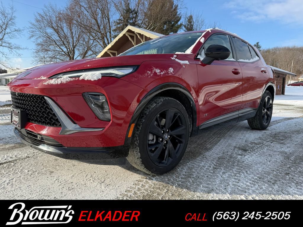 2025 Buick Envision Sport Touring