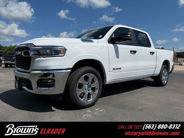 2026 Ram 1500 Pickup 
