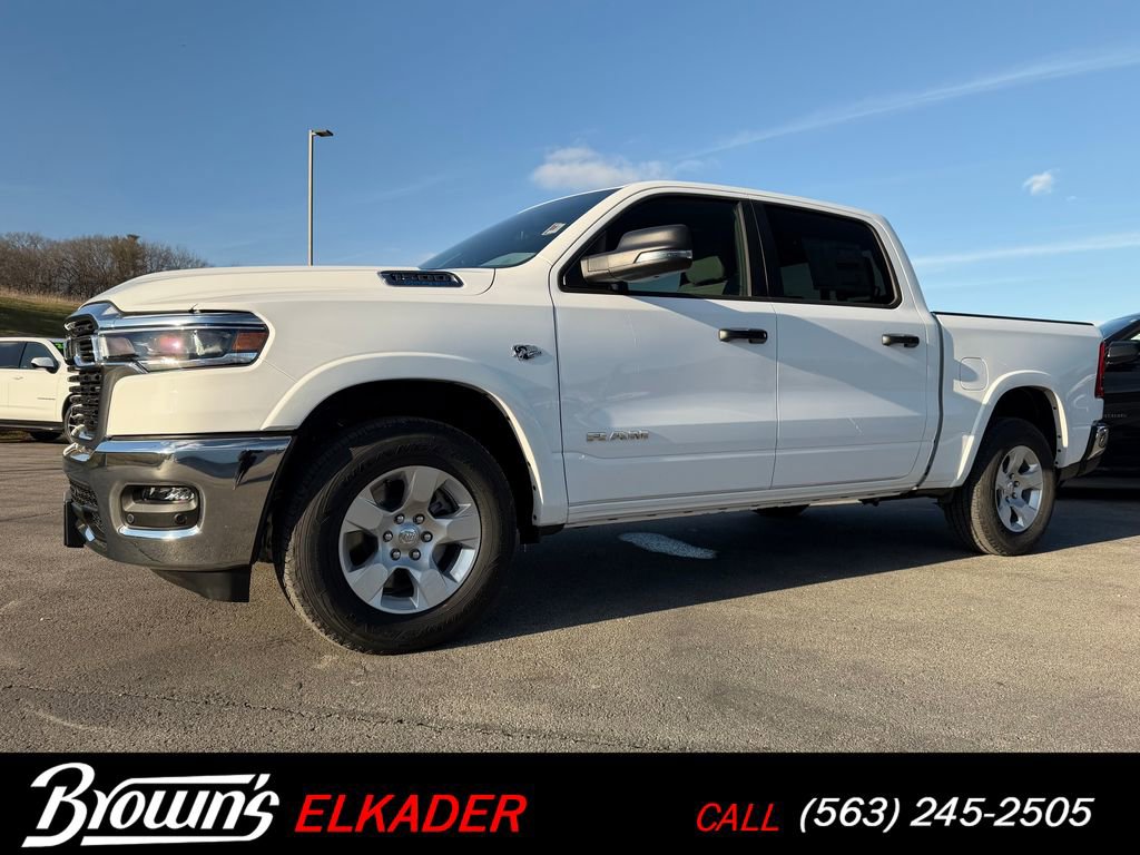 2026 RAM 1500 Big Horn's photo