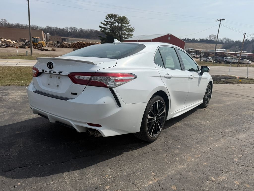 Used 2019 Toyota Camry XSE Sedan