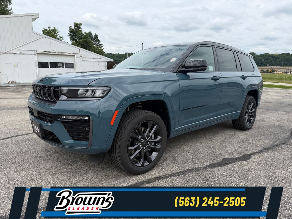2026 Jeep Grand Cherokee L Sport Utility 