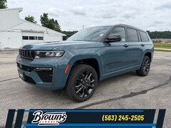 2026 Jeep Grand Cherokee L Limited Sport Utility