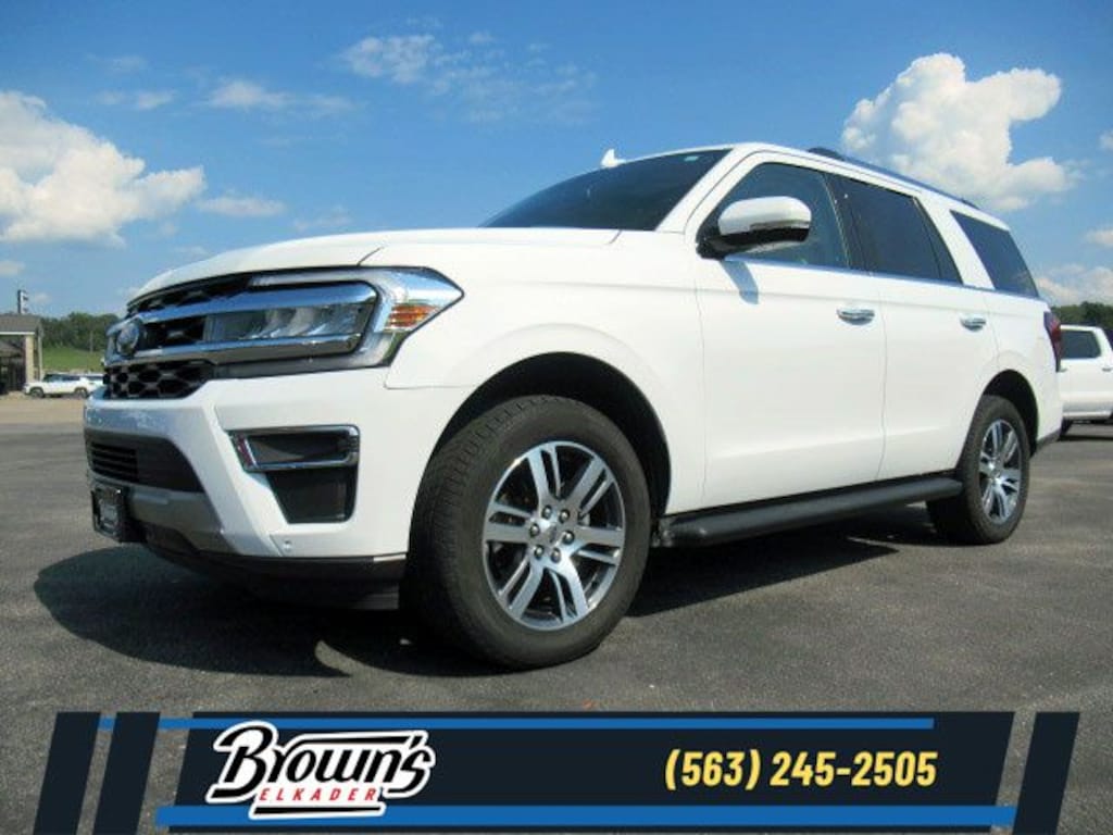 Used 2024 Ford Expedition Limited SUV