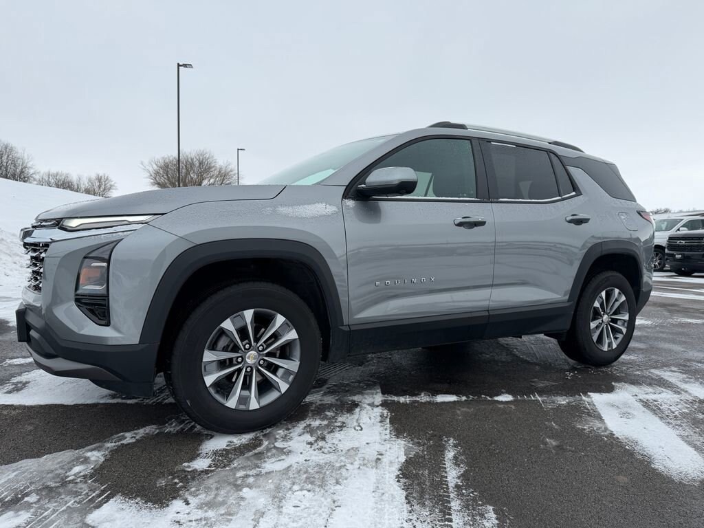 Used 2025 Chevrolet Equinox AWD LT AWD LT w/2LT