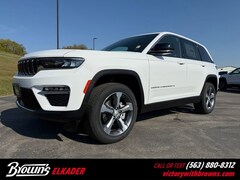 2025 Jeep Grand Cherokee LIMITED 4X4 Sport Utility