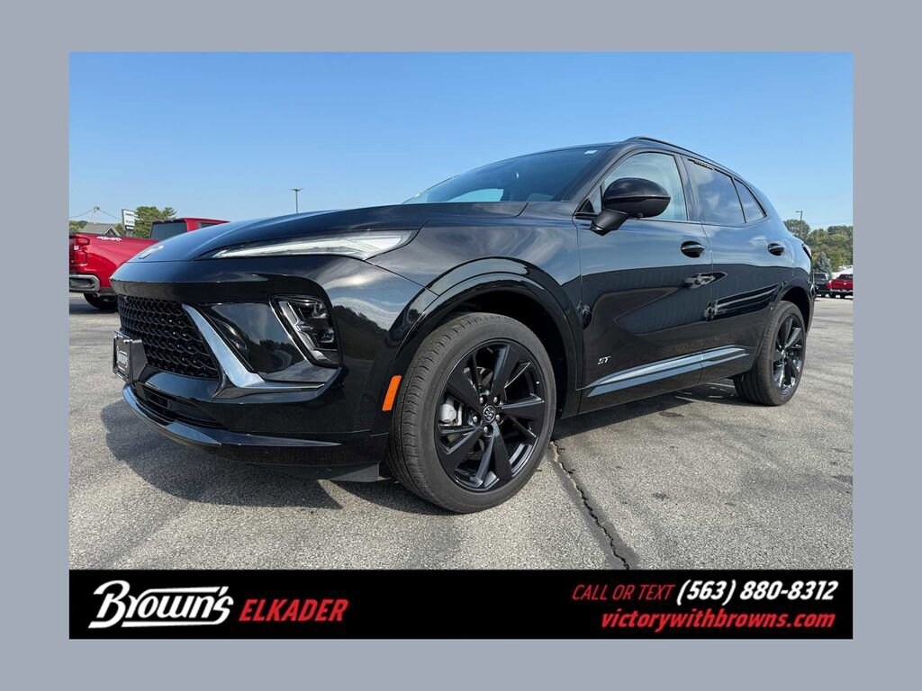 Used 2025 Buick Envision Sport Touring AWD Sport Touring