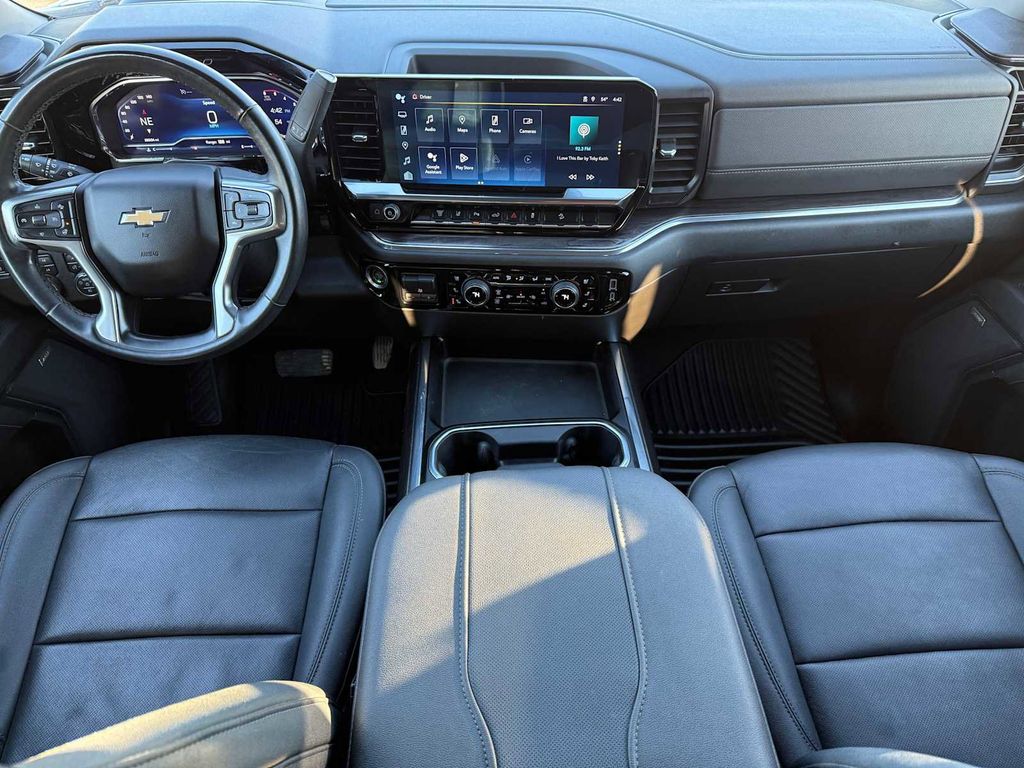 2024 Chevrolet Silverado 2500HD LTZ - Photo 29