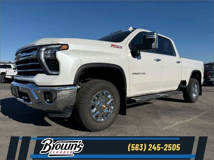 2024 Chevrolet Silverado 2500HD LTZ Truck