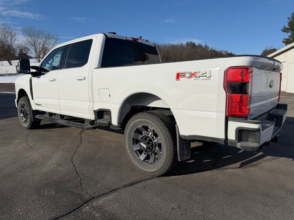 Used 2024 Ford Super Duty F-250 SRW LARIAT