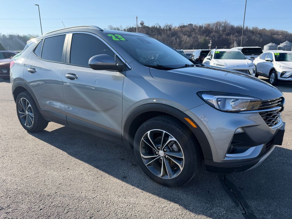 Used 2023 Buick Encore GX Select SUV