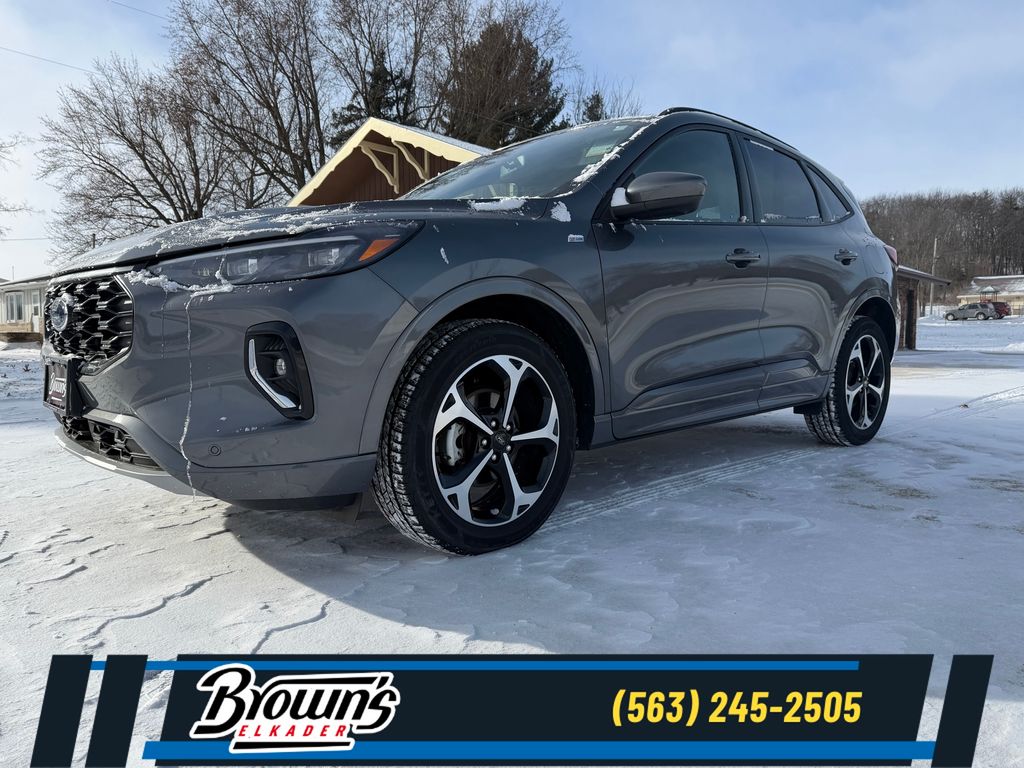 2023 Ford Escape SUV 