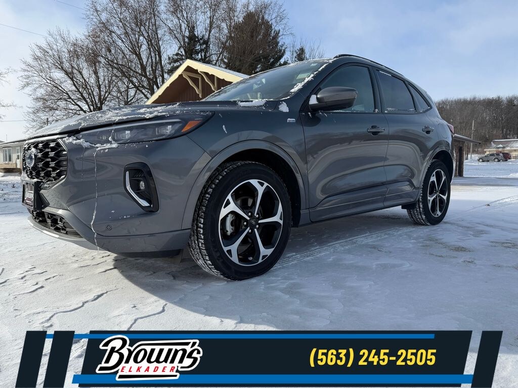 Used 2023 Ford Escape ST-Line Elite SUV
