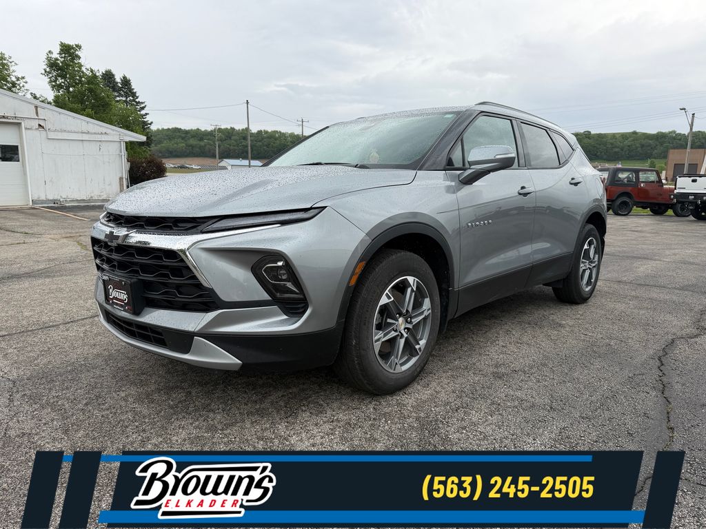 2024 Chevrolet Blazer 2.0T 3LT AWD's photo