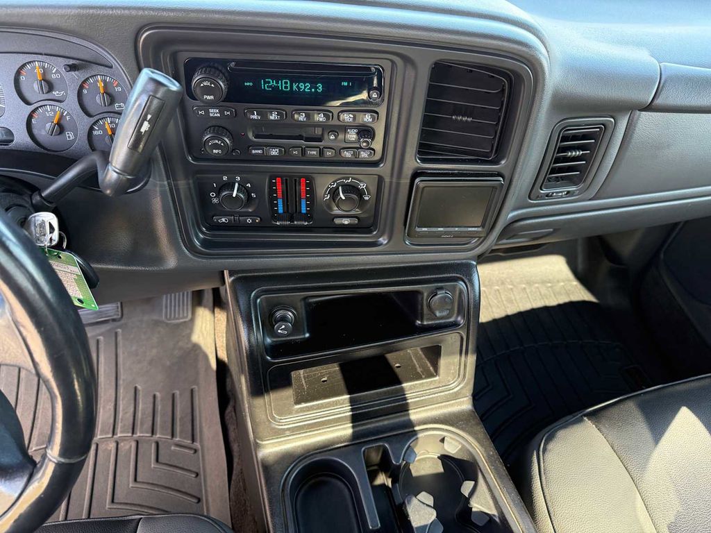 2005 Chevrolet Silverado 1500 Z71 - Photo 28