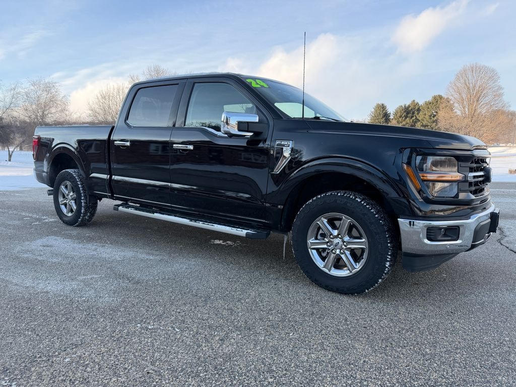 Used 2024 Ford F-150 XLT Truck