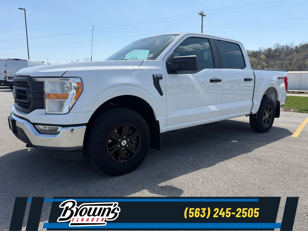 2022 Ford F-150 XL