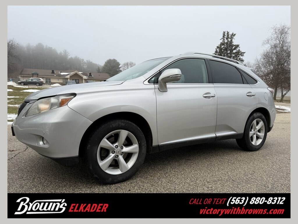 Used 2012 Lexus RX 350 350 AWD
