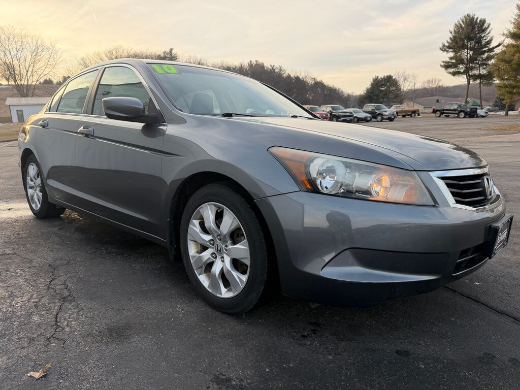 Used 2010 Honda Accord EX Sedan