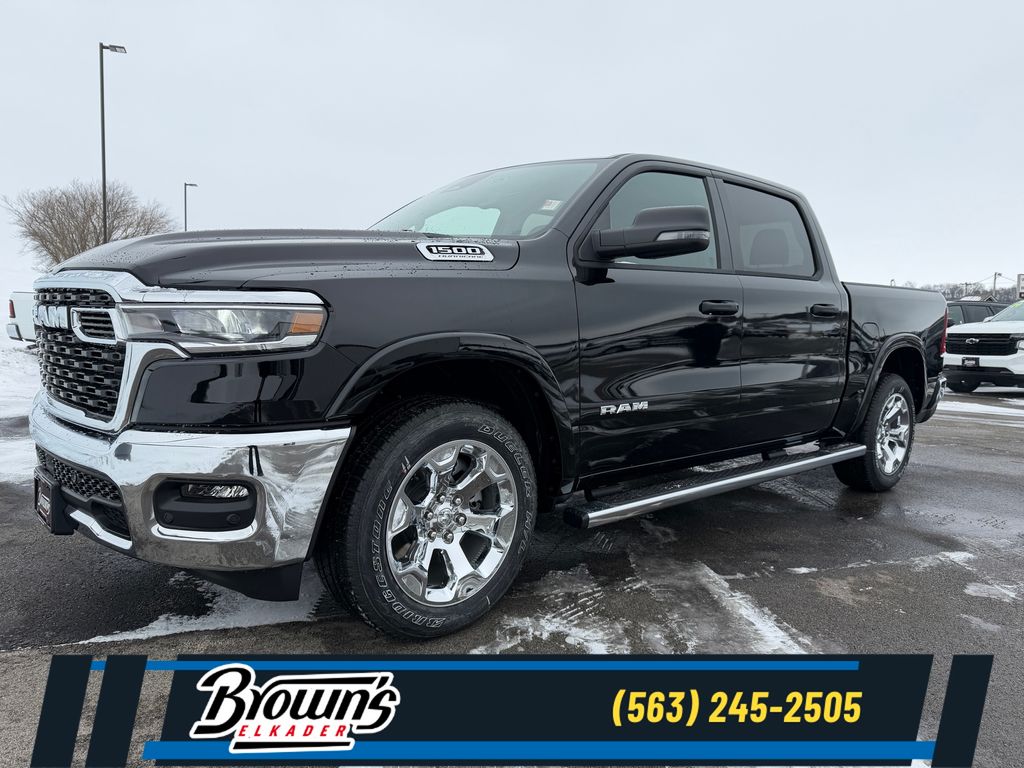 2026 Ram 1500 Pickup 