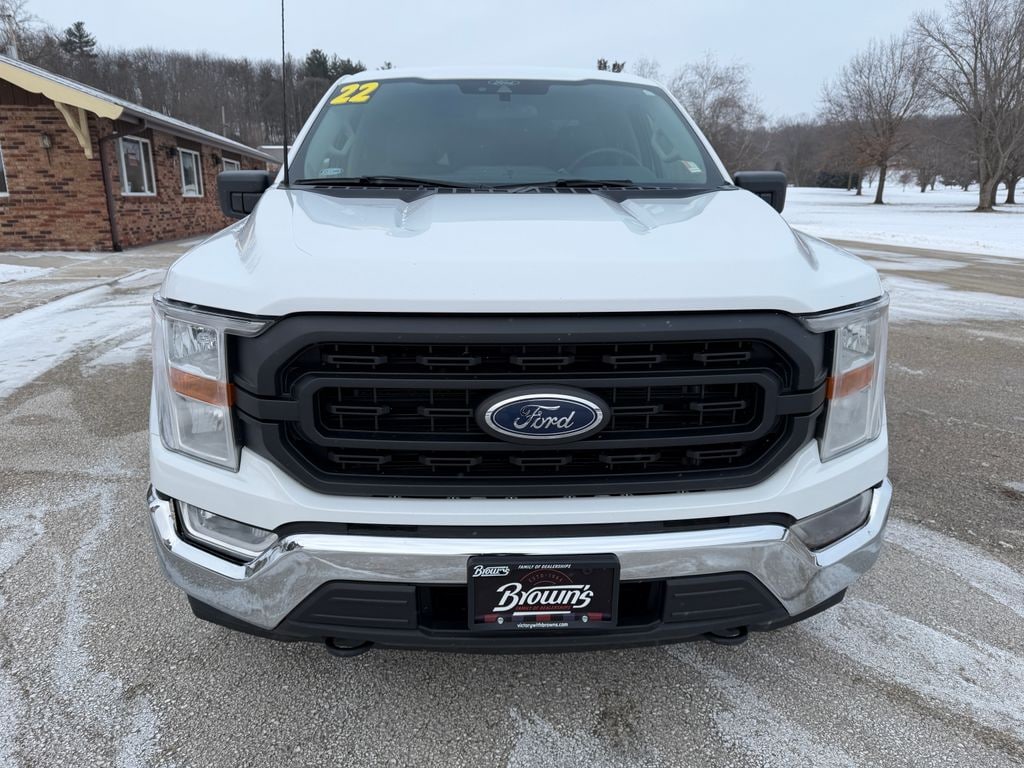 Used 2022 Ford F-150 XL Truck
